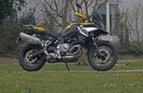 BMW F750 GS - BMW F 750 GS