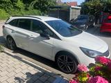 Opel Astra K Sports Tourer Ultimate,OPC-Line,Autom, - Opel Astra: Opc Line