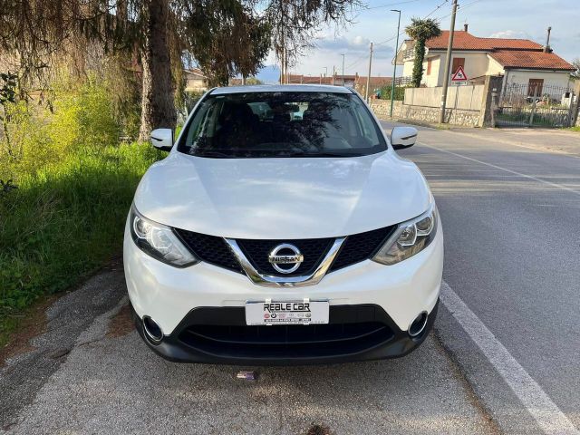 Nissan Qashqai 1.5 dCi 110CV Acenta