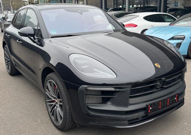 Porsche Macan GTS*Luft*Pano*KeylessEntry*Sitzbelüftung*