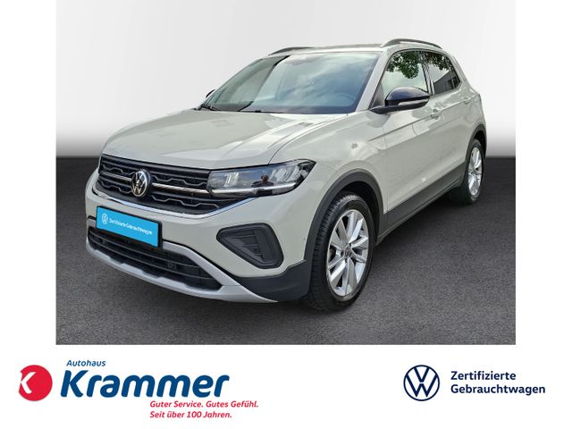 T-Cross 1.0 TSI DSG Goal *NAVI*ACC*GARANTIE*