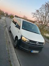 Volkswagen Vw Transporter lang T6 DSG 7 Sitze Standh ... - Volkswagen LT: Transporter