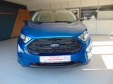 Ford EcoSport ST-Line - Ford EcoSport: Kleinwagen