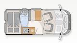 Dethleffs Globetrail 540 DR *140PS Automatik* - Dethleffs Globetrail 540 DR Automatik