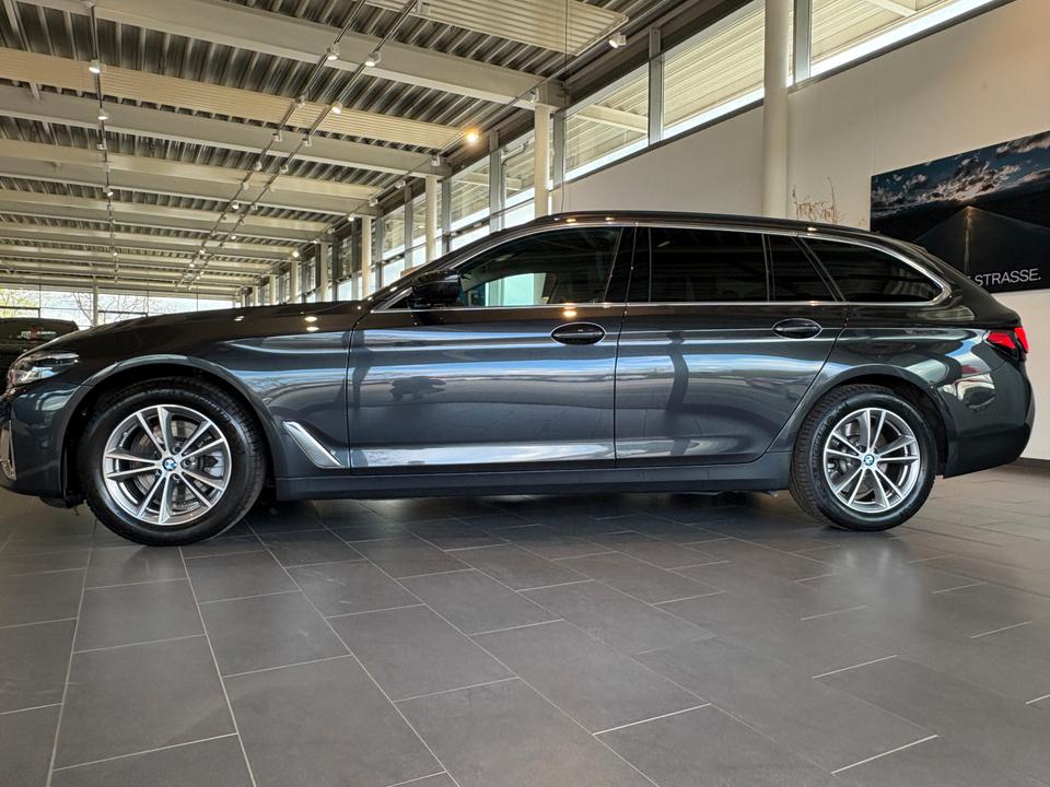 BMW 520d Touring Luxury Line Aut. Komfortsitze HIFI
