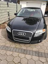 Audi A4, Benzin / LPG - Audi A4 mit LPG-Antrieb