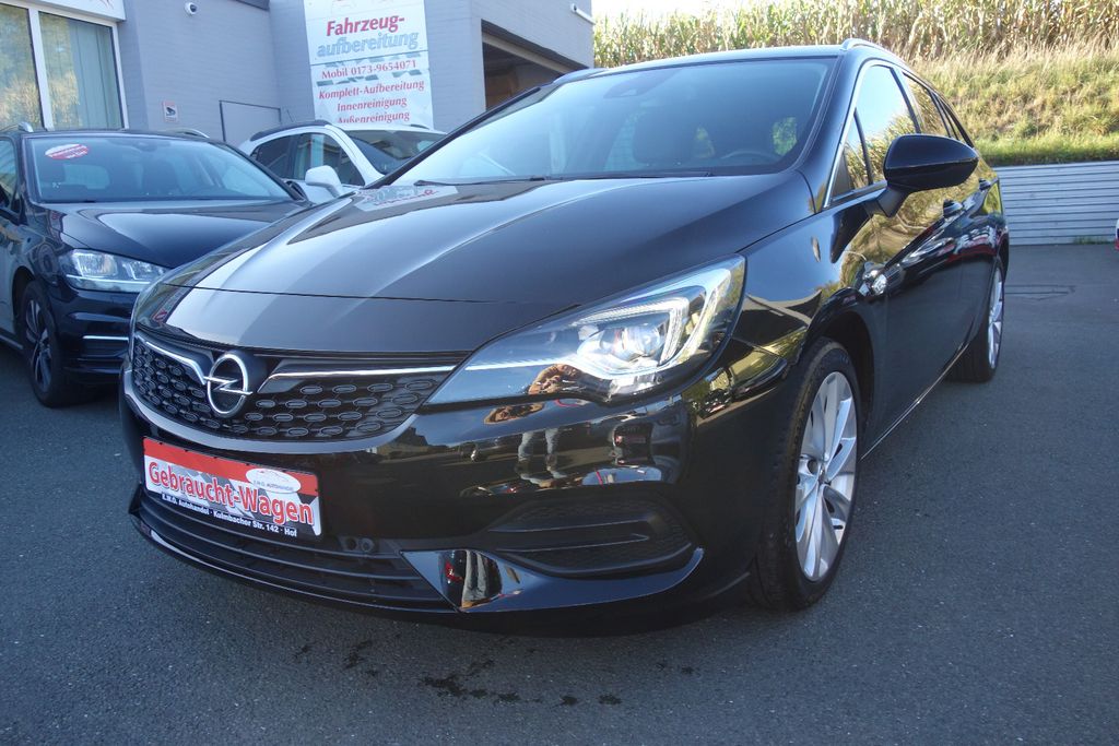 Image of Opel Astra