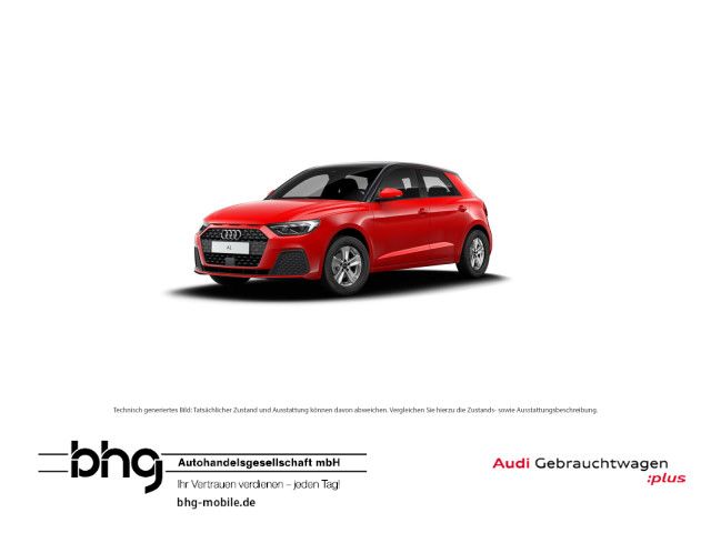 Audi A1 25 TFSI Sportback