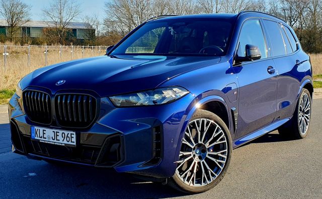 BMW X5 Baureihe X5 50 e xDrive M Sport AHK BW Sound