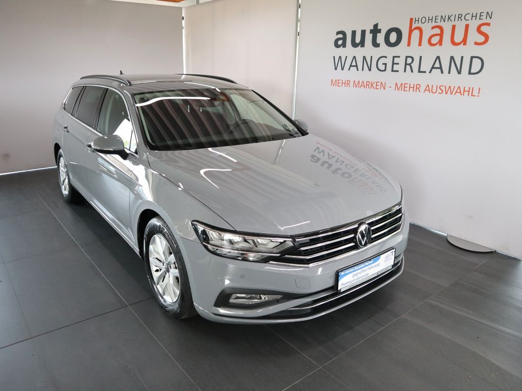 Image of Volkswagen Passat Variant