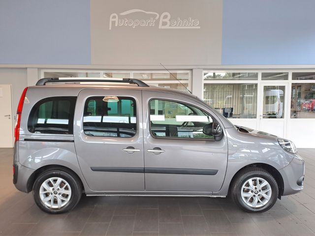 Renault Kangoo 1.5 dCi Limited DeLuxe*Navi*AHK*1.Hand