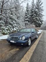 Mercedes-Benz E 200 ELEGANCE Schalter Benzin - gebrauchte Mercedes-Benz E 200 aus dem Jahr 1998