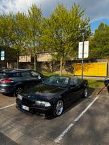 BMW Bmw 323i e36 Cabrio - BMW 323: E36 323i