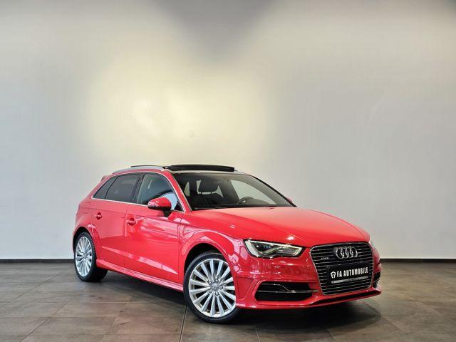 Audi A3 Sportback e-tron Leder Navi LED Pano B&O 18''
