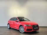 Audi A3 Sportback e-tron Leder Navi LED Pano B&O 18'' - Audi A3: Rot, Leder