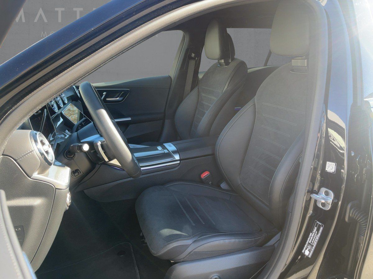 Fahrzeugabbildung Mercedes-Benz C 220 d T-Modell AMG/Night/360°/Dig.-Light/AHK