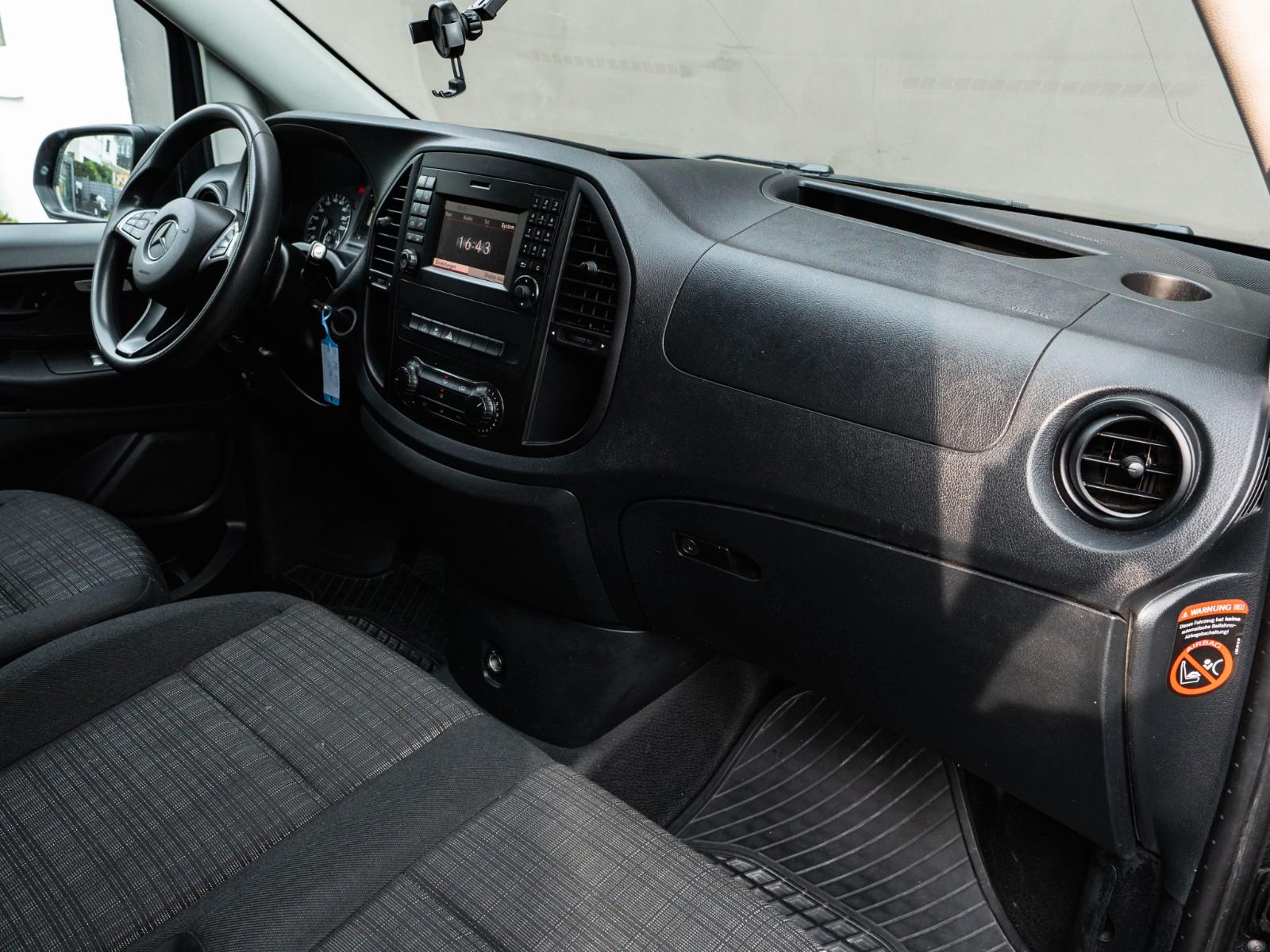 Mercedes-Benz Vito Kasten 114 CDI RWD extralang