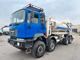 MAN 35.464 8x8 Hvidtved Larsen 9000 L Kanalreiniger