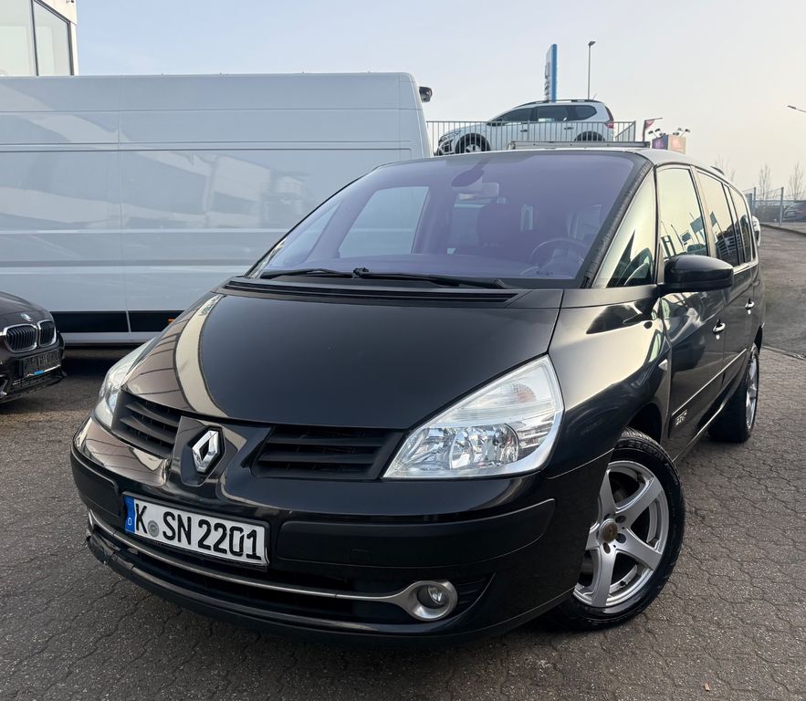 Angebot ansehen Renault Espace