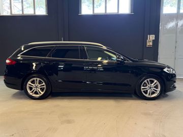 Ford Mondeo - 7