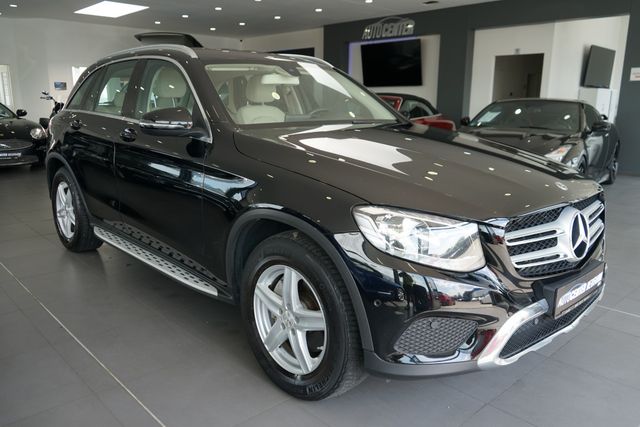 Mercedes-Benz GLC 250 4Matic NAVI+KLIMA+PDC+AHK+PARKASSISTENT+