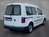 Volkswagen Caddy Kastenwagen 2,0 TDI EU6 SCR BlueMotion - : Kastenwagen