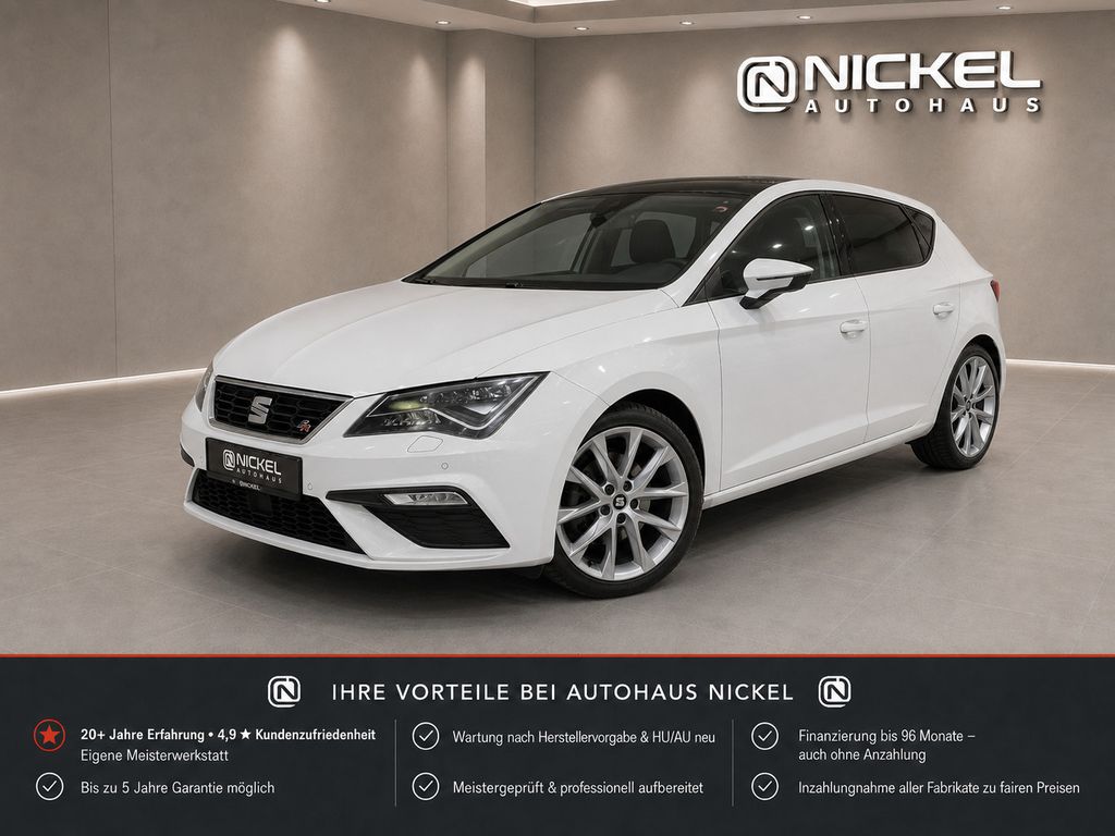 Image of Seat Leon
