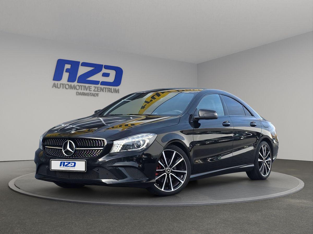 Mercedes-Benz CLA 180 NAVI T-LEDER Bi-XENON PDC