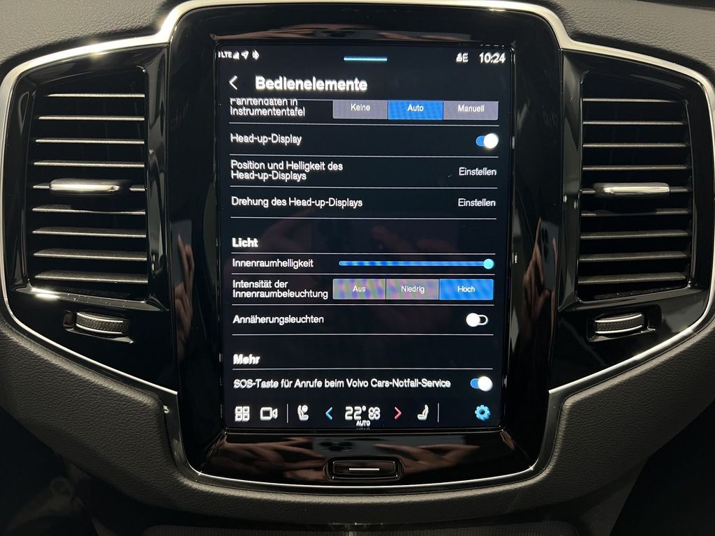 Volvo XC90 T8 Plus Bright Recharge AWD ACC HeadUp Pano