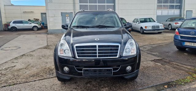 Ssangyong REXTON Rexton 290 2.7 Diesel