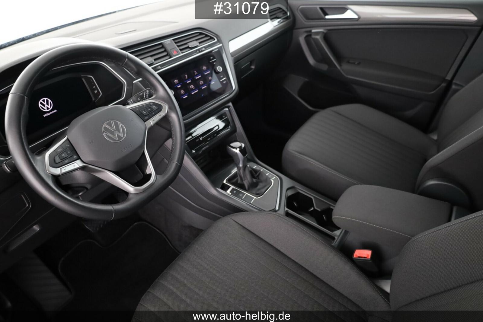 Volkswagen Tiguan Allspace 1.5 TSI Life #7-Sitzer#AHK#ACC#, миниатюра 9