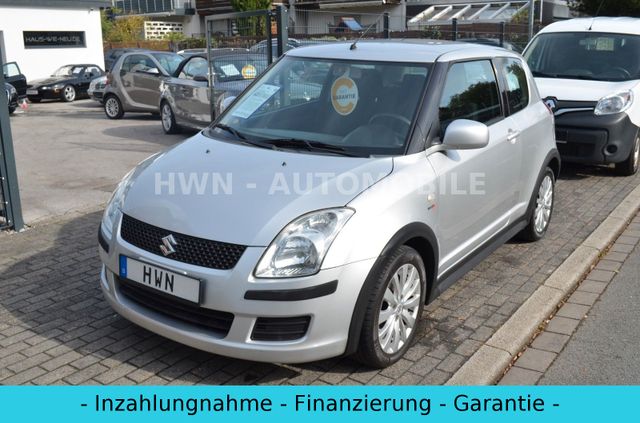 Suzuki Swift Lim. Comfort *36.000 KM*KLIMA*el.FENSTER*