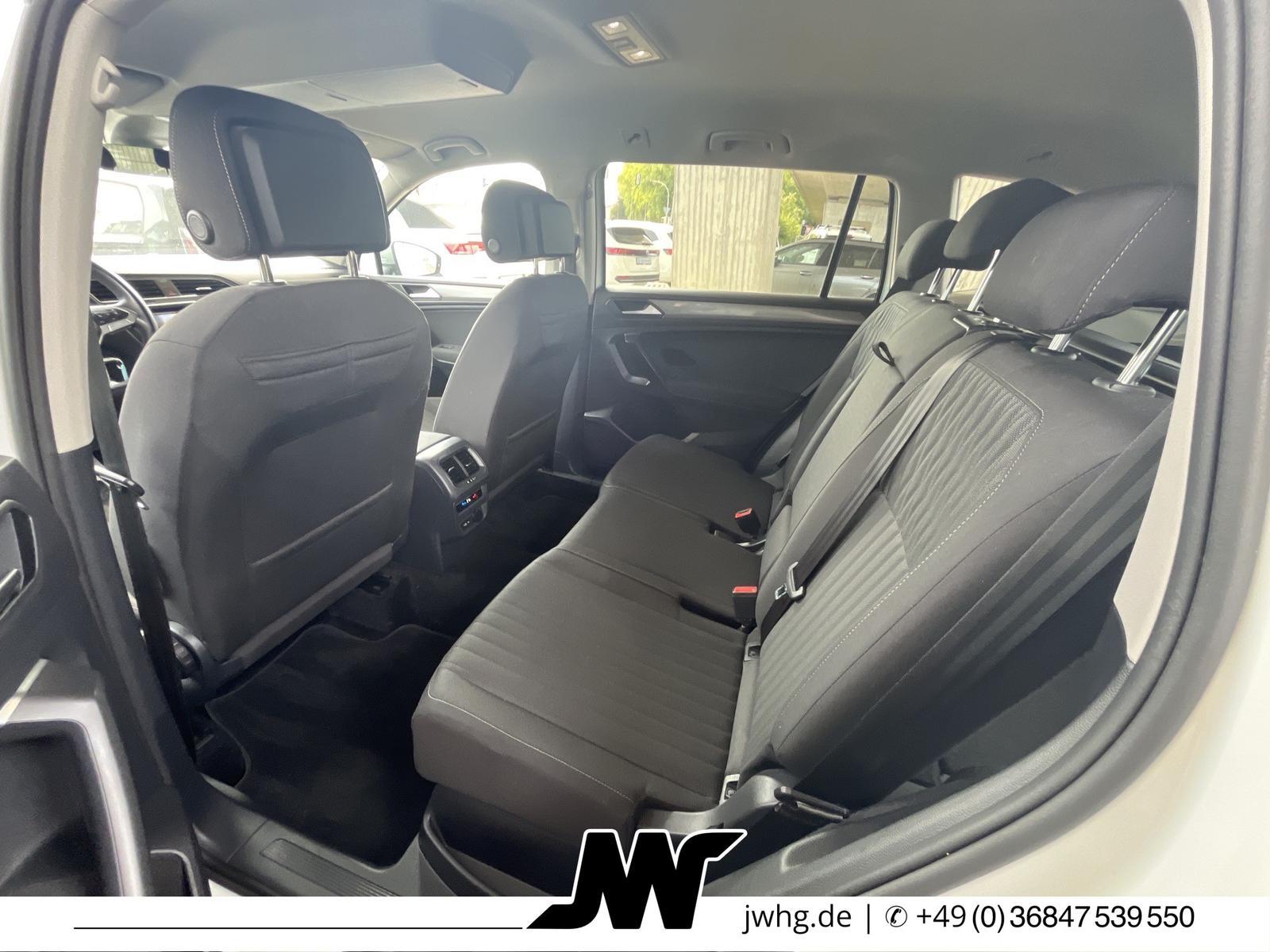 Volkswagen Tiguan Allspace HeadUp DigCockp ACC+S Kam Matrix, миниатюра 30