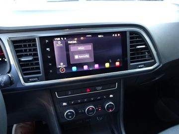 Fotografie 4 des Seat Ateca 1.5 TSI ACT Style*LED*AHK*SHZ*ALU*NAVI