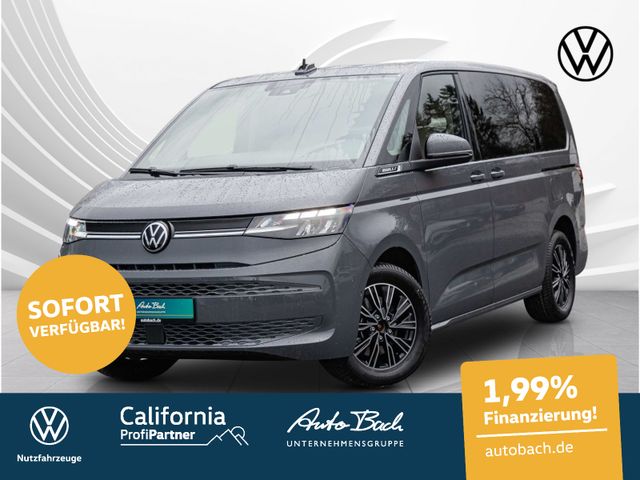 Volkswagen T7 Multivan Life 2.0 TDI Lang | Digi-Cocpit Pro