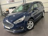 Ford Galaxy 2.0 TDCi **7-Sitze*Navi*Kamera*AHK*LED** - Ford Galaxy: Blau