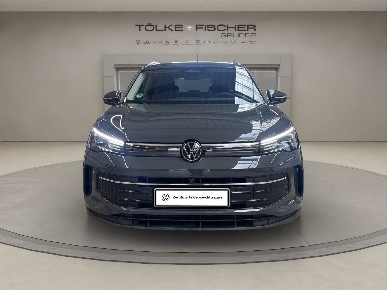 Volkswagen Tiguan 2.0 TDI W Life ACC AHK AUT Kam. Navi 360 imagem 3