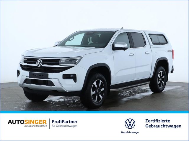 Volkswagen Amarok Style 3.0 TDI 4M DOCA *STDHZ*IQ-L*AHK*ACC