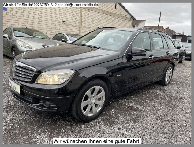 Mercedes-Benz C 180 K T BlueEFFICIENCY *2.Hand,Klimaautomatik,