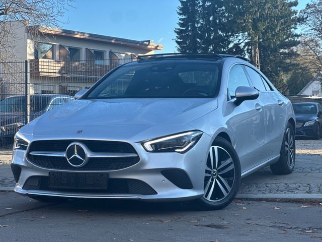 Mercedes-Benz CLA 180/Pano/Keyless/Kamera/Memory/Ambiente