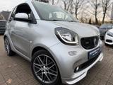 Smart ForTwo*CABRIO*BRABUS XCLUSIVE*AMBIENTE*JBL* - Smart Gebrauchtwagen von 2018