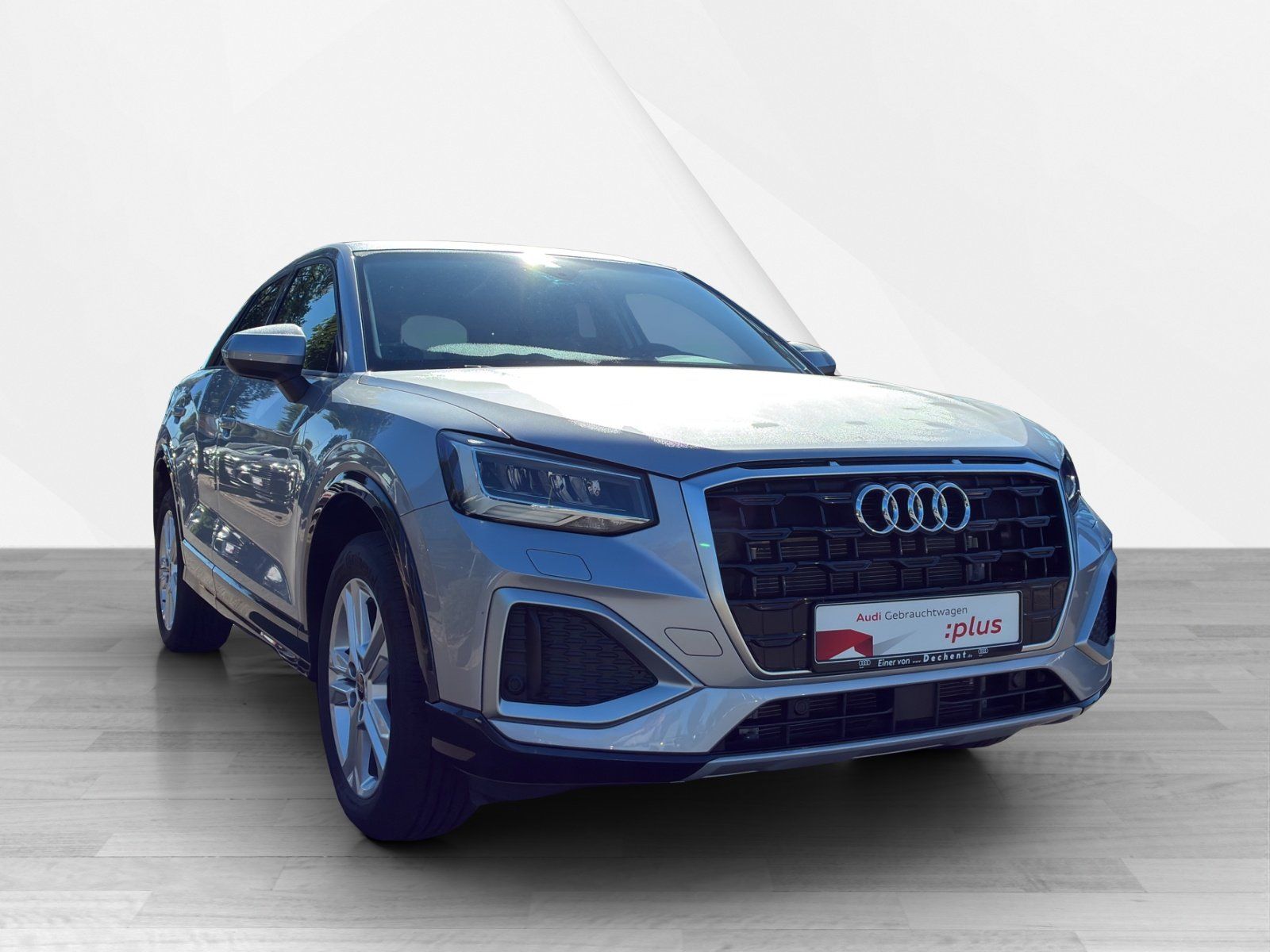 Fahrzeugabbildung Audi Q2 35 1.5 TFSI advanced AHK,Kamera,LED,Navi,PDC