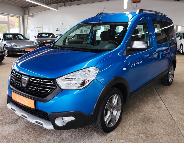 Dacia Dokker Stepway Plus 1Hand *AHK*SHZ*NAV*PDC*TEM*