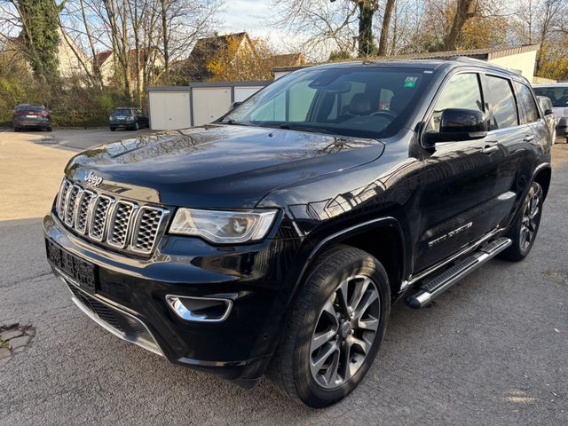 Jeep Grand Cherokee 3.0 CRD Overland/Sscek/Pano/AHG