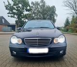 Mercedes-Benz C 230 KOMPRESSOR T AVANTGARDE  - schwarze Mercedes-Benz C 230
