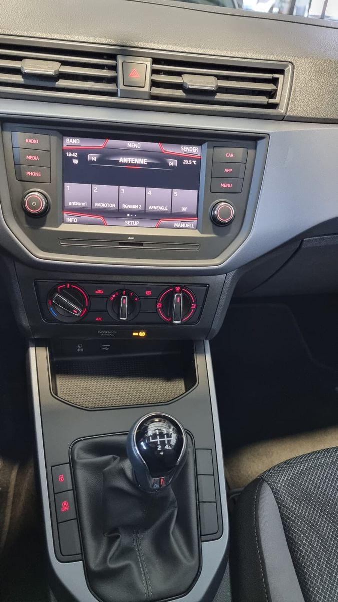 Fahrzeugabbildung SEAT Arona Style 1.0 TSI