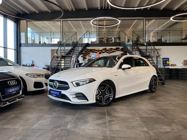 Mercedes-Benz A 35 AMGA35 AMG 4Matic *PANO*LED*PDC*CARPLAY*