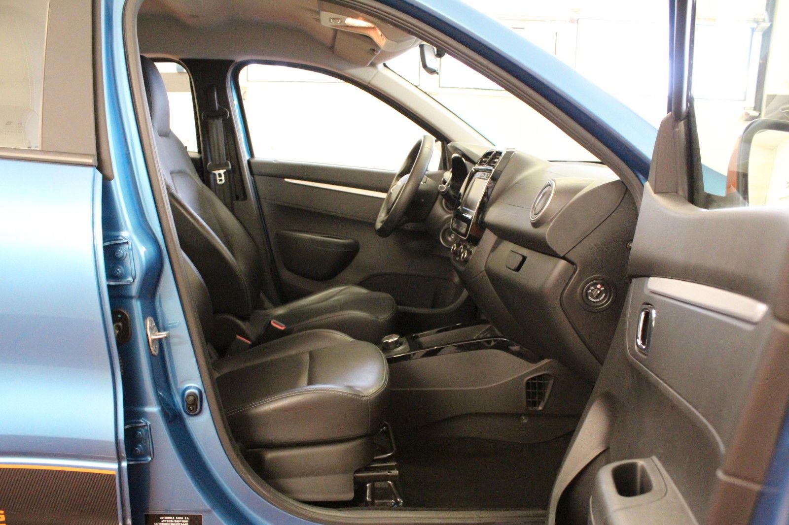 Fahrzeugabbildung Dacia Spring 45 Electric Expression MediaNav CCS