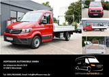 Volkswagen Crafter Pritsche 35 LANG 4,30m L3 Leiternträger - Volkswagen Crafter lang