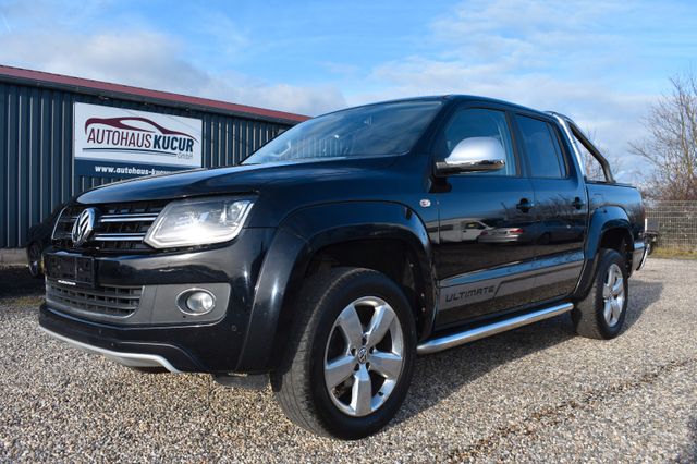 Volkswagen Amarok Ultimate Doka 4Mo Standhz Autom Bi Xenonn